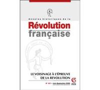 Annales historiques de la Révolution française Nº421 3/2025 Collectif (Auteur)