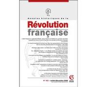 Annales historiques de la Révolution française Nº422 4/2025 Collectif (Auteur)