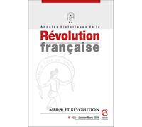 Annales historiques de la Révolution française Nº423 1/2026