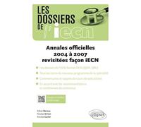 Annales officielles 2004 à 2007 revisités façon iECN