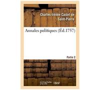 Annales Politiques. Partie 2