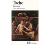 Annales Tacite (Auteur), Pierre Grimal (Edité par)