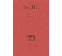 Annales, tome 2 : Livres IV-VI