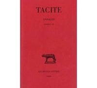 Annales, tome 1 : Livres 1-3