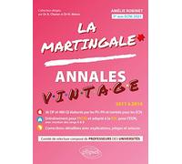 Annales vintage 2011 à 2014