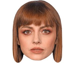 Annalisa Scarrone (Fringe) Masques de celebrites