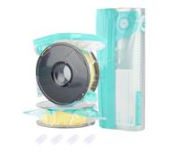 Annalocker 10 pcs Sac sous vide épais pour filaments 3D étanche à l'humidité, 30 x 40cm Sacs scellés sous vide réutilisables pour protéger PLA ABS PETG TPU