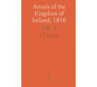Annals of the Kingdom of Ireland, 1856