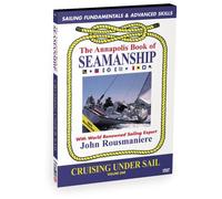 Annapolis Book of Seamanship: Cruising Under Sail [Import anglais]