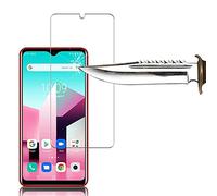 annaPrime® 1 Film Vitre Verre Trempé de Protection d'écran pour Blackview A80 Plus 6.49" - Transparent