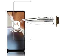 annaPrime® 1 Film Vitre Verre Trempé de Protection d'écran pour Motorola Moto G32 6.5" - Transparent