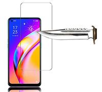 annaPrime® 1 Film Vitre Verre Trempé de Protection d'écran pour Oppo A94 5G 6.43" - Transparent