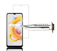 annaPrime® 1 Film Vitre Verre Trempé de Protection d'écran pour Realme C11 (2021)/ Realme C20/ C20A - Transparent