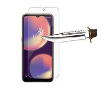 annaPrime® 1 Film Vitre Verre Trempé de Protection d'écran pour Wiko View 4 6.52" - Transparent