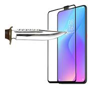 annaPrime® Lot 3 Films Verre Trempé de Protection d'écran pour Xiaomi Mi 9T/ Mi 9T Pro 6.39" M1903F10G M1903F11I (Non Compatible Xiaomi Mi 9/ Mi 9 Explorer 6.39"/ Mi9 SE 5.97") - Noir