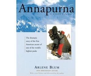 Annapurna A Womans Place by Arlene Blum Arlene Blum (Auteur)
