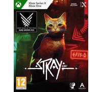 Stray Xbox One/Xbox Series X