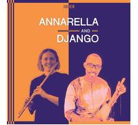Annarella & Django – Jouer – Vinyle 12"