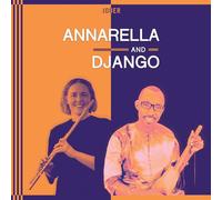 Annarella & Django - Jouer
