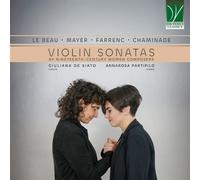 Sonates pour Violon de Compositrices du 19e Siecle