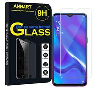 ANNART Protecteur d'écran Oppo RX17 Neo/ R17 Neo 6.41" CPH1893 [1 Pièce] Film Protection écran en Verre trempé pour Oppo RX17 Neo/ R17 Neo 6.41" CPH1893 - Transparent