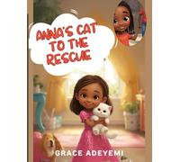 Anna's Cat to the Rescue