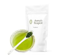 Anna's Teapot Gyokuro - thé vert bio du Japon - thé vert japonais en feuilles dans un sachet refermable - 100g