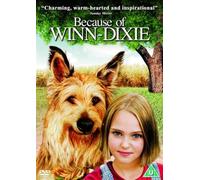 Because of Winn-Dixie – Annasophia Robb – Import anglais