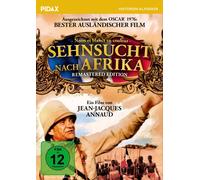 `ANNAUD,JEAN-JACQUES` SEHNSUCHT NACH AFRIKA - REMASTERED EDITION - (GER DVD NEUF