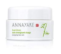 ANNAYAKE Bamboo Soin Énergisant Visage 50 ml