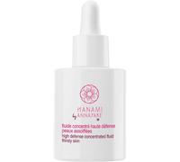Annayake Hanami Fluide concentré haute défense peaux assoiffées 30 ml 30 ml