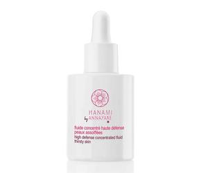 ANNAYAKE Soin visage Hanami By Annayake High Defense Concetrated Fluid - Thirsty Skin Traitement fortifiant et revitalisant