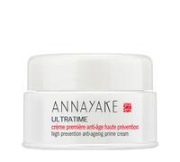 ANNAYAKE Soin visage ULTRATIME Crème Première Anti-âge Haute Prévention