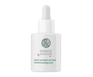 ANNAYAKE Soin visage Wakame Serum Nourrissant Anti-Stress