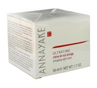 Annayake - Ultratime Anti-Ageing Night Cream Annayake Soin Visage 50 Ml