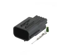ANNBCDL 1 jeu de 10 broches, prise automatique étanche, capteur de /, connecteur de Distance 90980-12380 12380 6189-1134 6188-0696(Follow me cheaper,1 set)