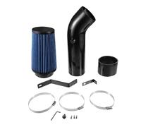 ANNBCDL 1 jeu de tuyaux d'admission d'air avec filtre huilé compatible F250 F350 F450 Super Duty 7.3L 1999 2000 2001 2002 2003