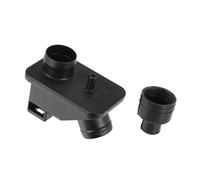 ANNBCDL 1 jeu de tuyaux d'admission filtre à air avec joint reniflard, élément compatible 2003-2006 Accord 03-07 n° 17152RAAA00