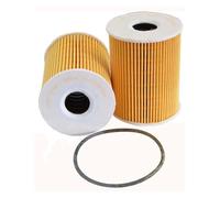 ANNBCDL 1 pièces filtre à huile de voiture Compatible E60/E61-M5 (06-10) E63/E64-M6(06-10) 5.0L GTS4.8 V8 S4.8 11427840594