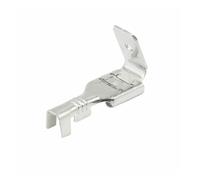 ANNBCDL 20/100 pièces/lot DJ6212-6.3B contre l'épaule arrière de la prise mâle et femelle 6.3mm bornes à ressort insérées borne froide(20PCS)