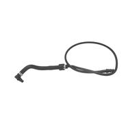 ANNBCDL 2115010725 Tuyau d'eau de bouilloire adjoint compatible avec les classes E A2115010725 raccordement réfrigérateur en caoutchouc