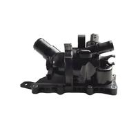 ANNBCDL Boîtier de thermostat compatible Captur Clio Megane Scenic 4 110600260R 110605999R A2822033300 110607087R