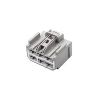 ANNBCDL Bouchon de filtre à Air compatible ventilateur de voiture, 6 broches, nouvelle énergie, capteur de pression d'air, Module de résistance, connecteur Compatible S80S40 S60 7283 - 3740-40
