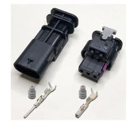 ANNBCDL Buse d'injection de Carburant for berline DJ7023WA-1.2, Prise étanche, capteur, connecteurs mâles et Femelles(3p,5sets)