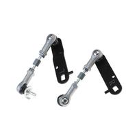 ANNBCDL Capteur de niveau hauteur 48906-35010 48906-35020 compatible Prius Tacoma for RX350 RX330 RX400h ES330 gauche/droite(A Pair (L R))