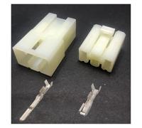 ANNBCDL Connecteur Automatique d'essuie-Glace, Prise de pulvérisation 7/11/13P, Adaptateur Moto, Faisceau câbles, Gaine Terminal mâle et Femelle, 1/5 Ensembles(5p,5sets)