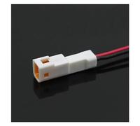 ANNBCDL Connecteur automobile de harnais série JWPF 2/3/4/6/8 broches, connecteur étanche mâle et femelle, prise 02R-JWPF-VSLE (Male set)