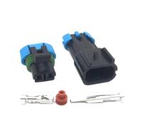 ANNBCDL Connecteur de compresseur climatisation à 2 broches R90P R90T séparateur huile-eau chauffage par induction filtre diesel connecteur 15300027 15300002