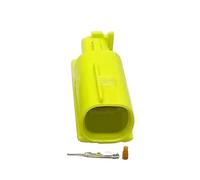 ANNBCDL Connecteur de faisceau de câblage automatique à 2 broches pour voiture/capteur 7C83-0651-70 90980-12698 7283-0651-70 (2p mâle, 5 ensembles)