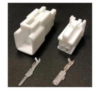 ANNBCDL Connecteur de Lecture Voiture Dj7026a-2.2, Prise électromécanique for siège électrique, Dispositif antivol, Harnais Fermeture fenêtre(4p Row2,1sets)